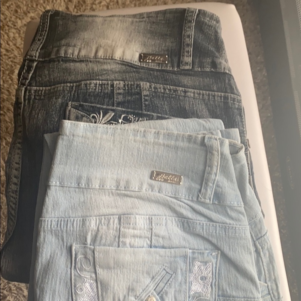 2 Bella Jeans Colombianos